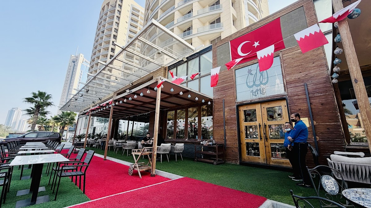 Lale Restaurant & Gourmet-3