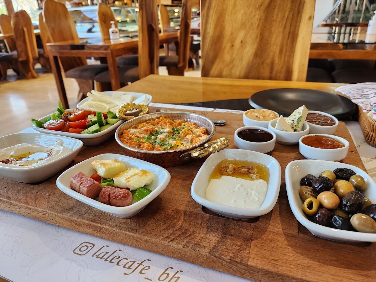 Lale Restaurant & Gourmet-7
