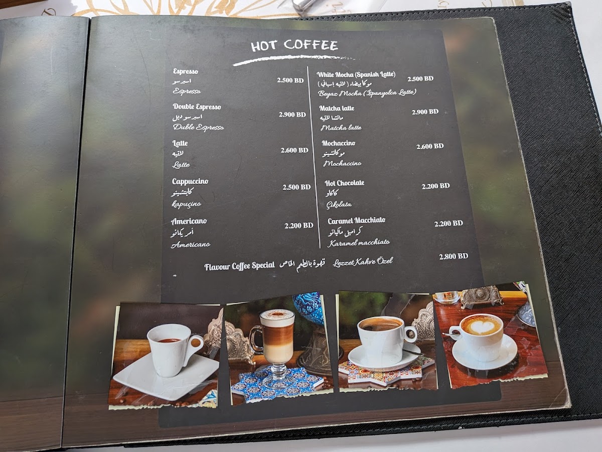 Menu Lale Restaurant & Gourmet-3