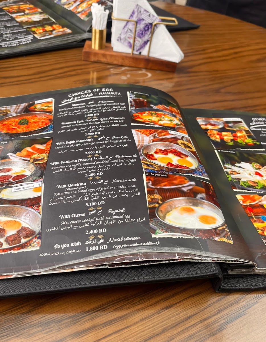 Menu Lale Restaurant & Gourmet-8