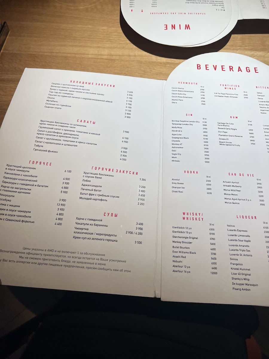Menu Lali - Kitchen & Bar-10