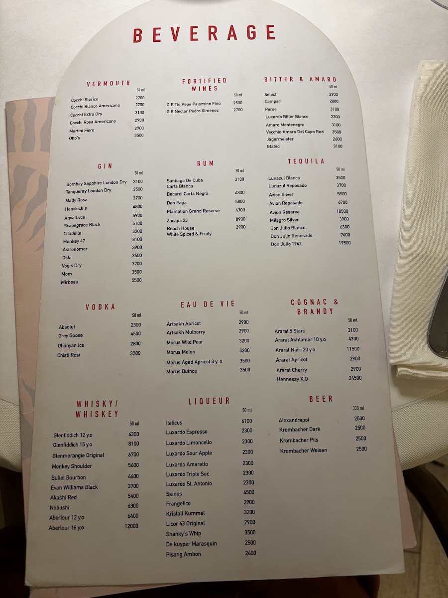 Menu Lali - Kitchen & Bar-6