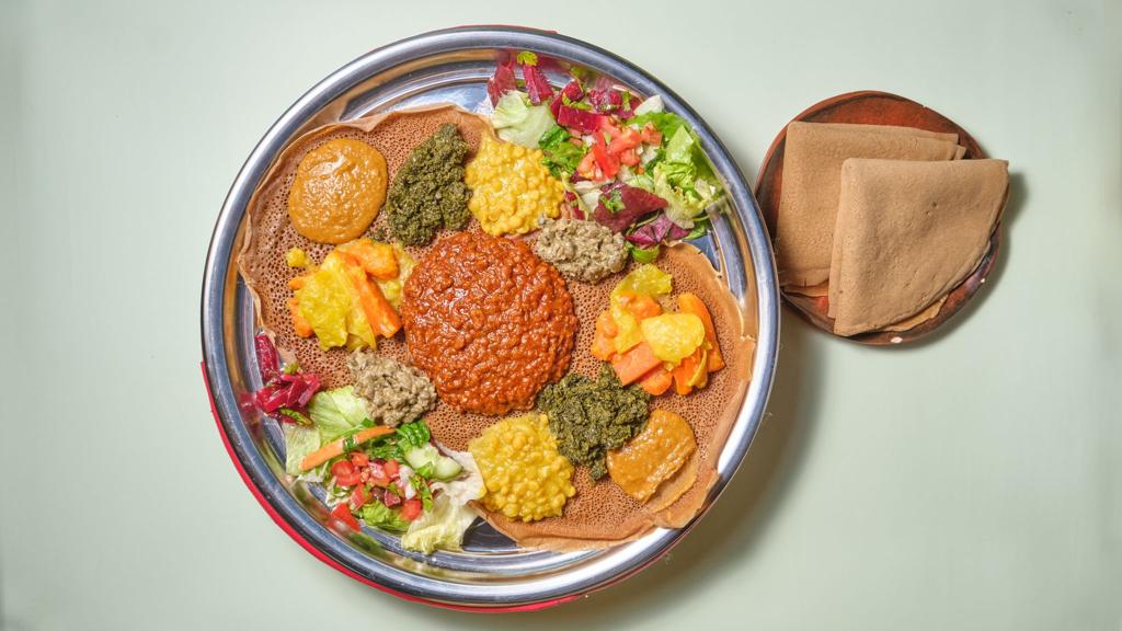 Lalibela Restaurant - Taste Of Ethiopia, Wedding-10