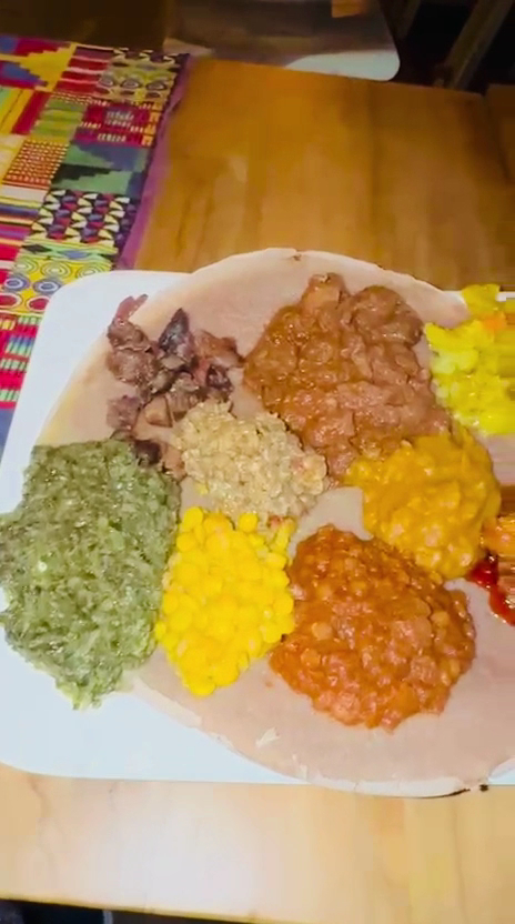 Lalibela Restaurant - Taste Of Ethiopia, Wedding-2
