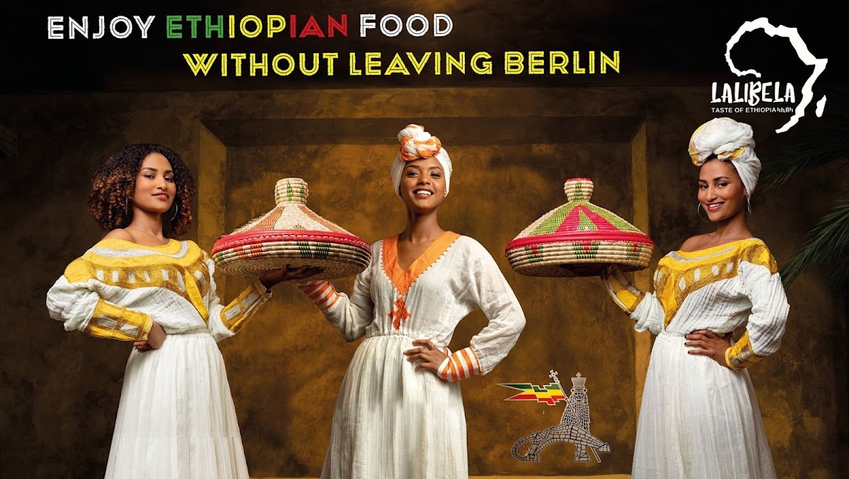 Lalibela Restaurant - Taste Of Ethiopia, Wedding-4