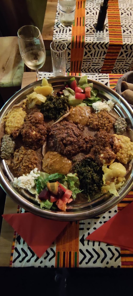 Lalibela Restaurant - Taste Of Ethiopia, Wedding-5