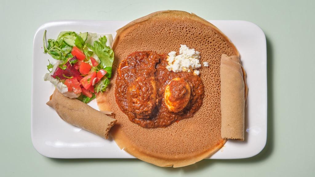 Lalibela Restaurant - Taste Of Ethiopia, Wedding-7