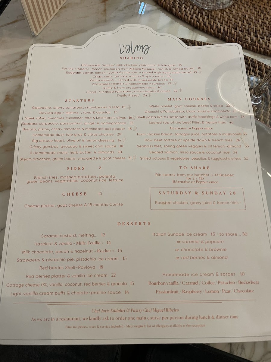 Menu L'alma-1