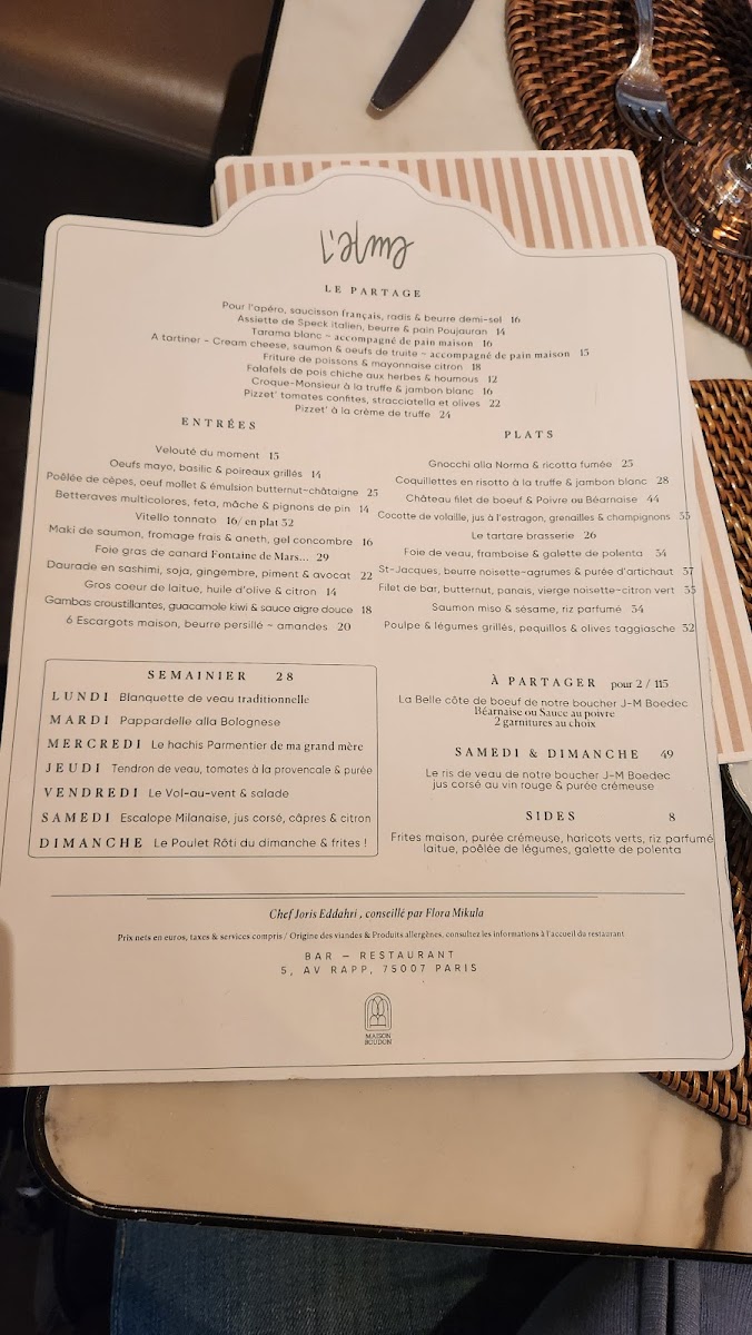 Menu L'alma-4