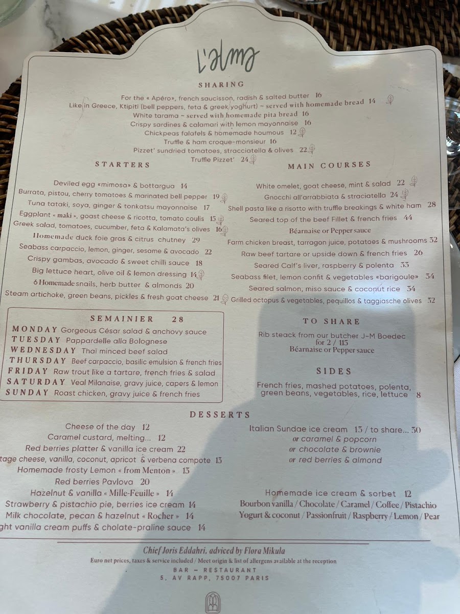 Menu L'alma-9