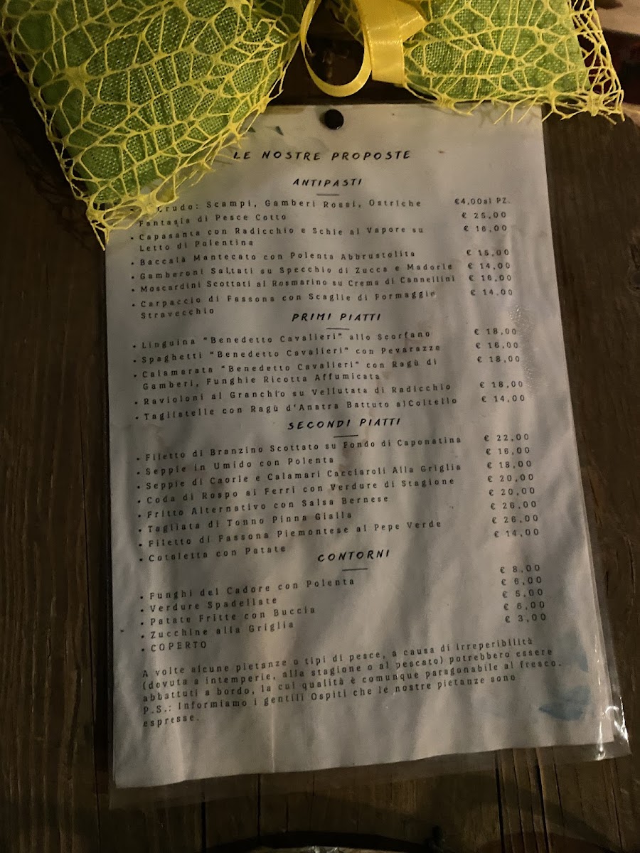 Menu L'alternativa Osteria Con Cucina-4