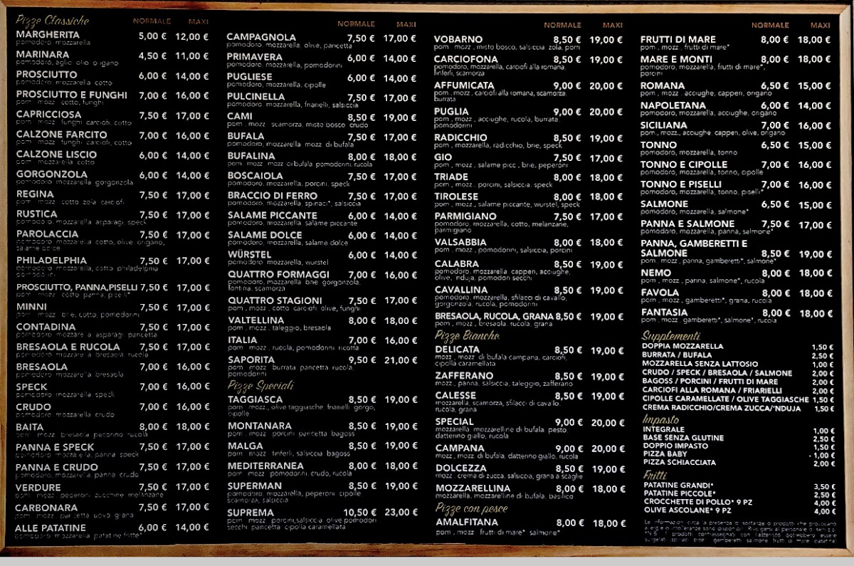 Menu L'amalfitana-1