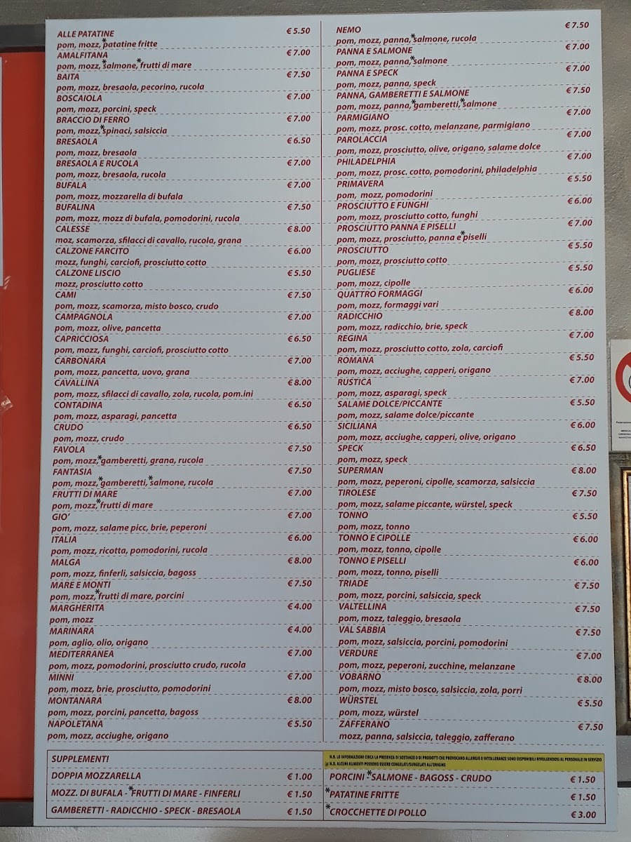 Menu L'amalfitana-3
