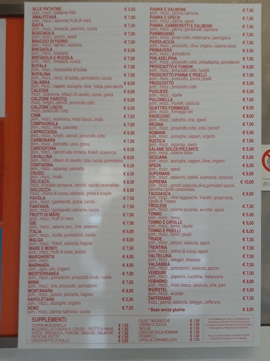 Menu L'amalfitana-4