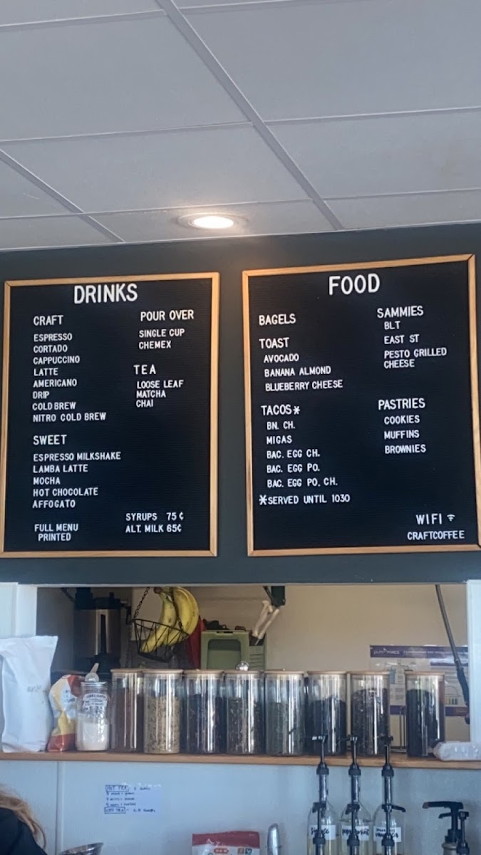 Menu Lamppost Coffee-1