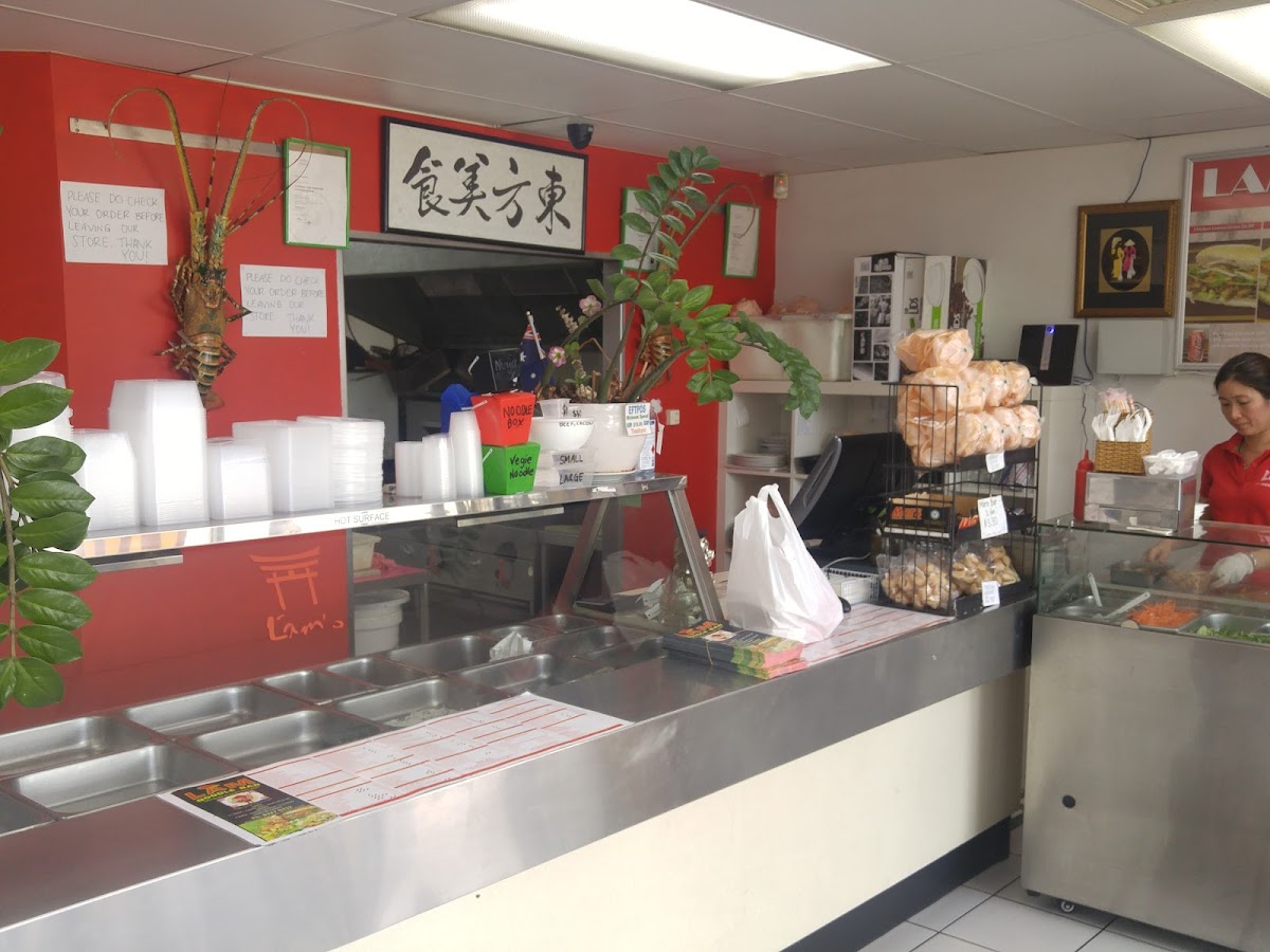 Lam's Noodle Bar-6