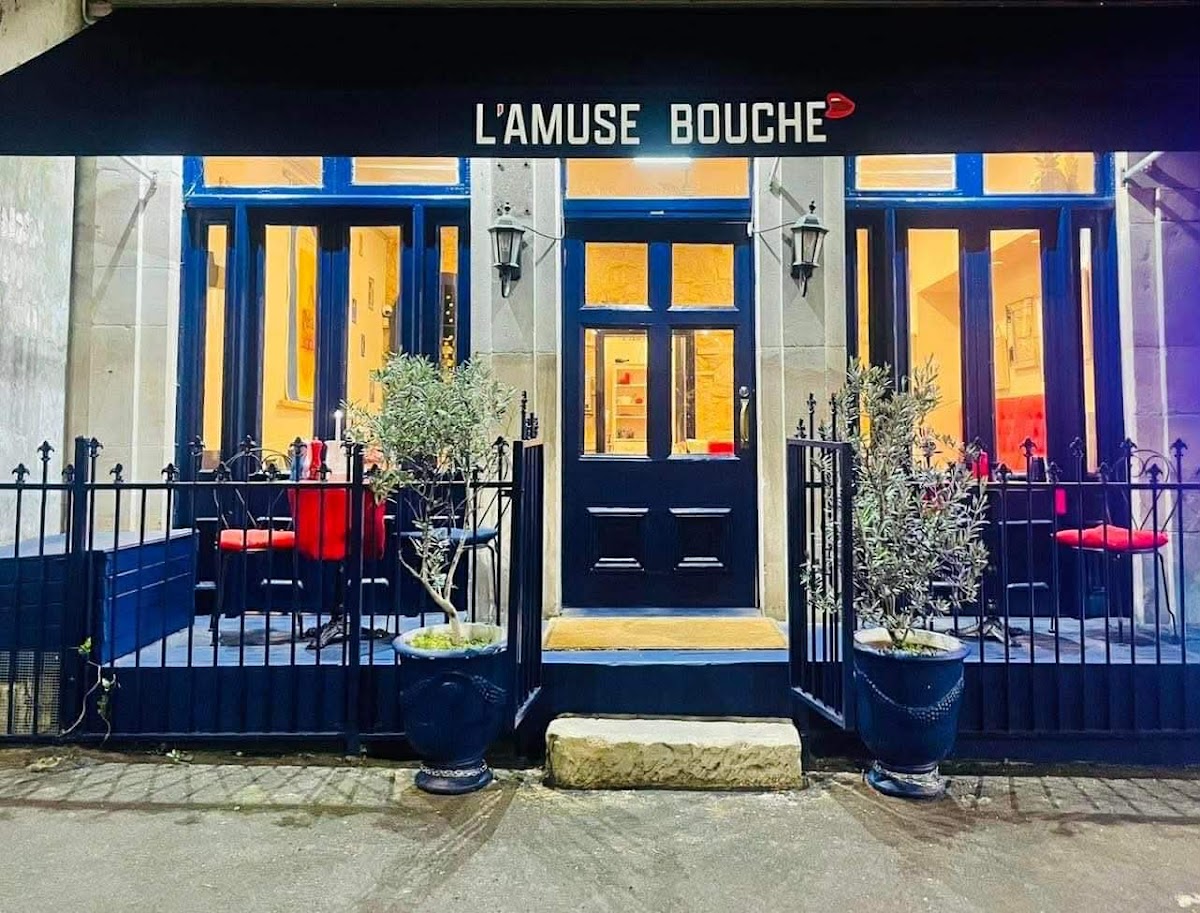 L'amuse Bouche
