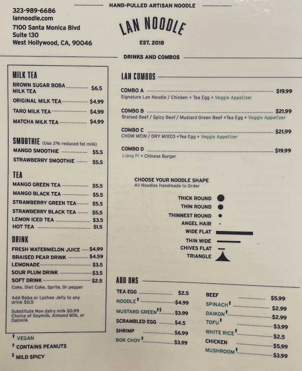 Menu Lan Noodle-8