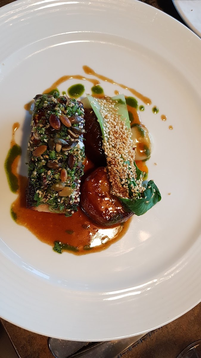 Lan Y Môr Restaurant Saundersfoot-5