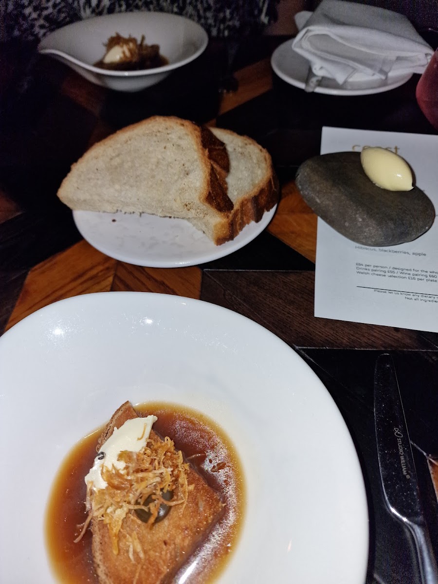 Lan Y Môr Restaurant Saundersfoot-9