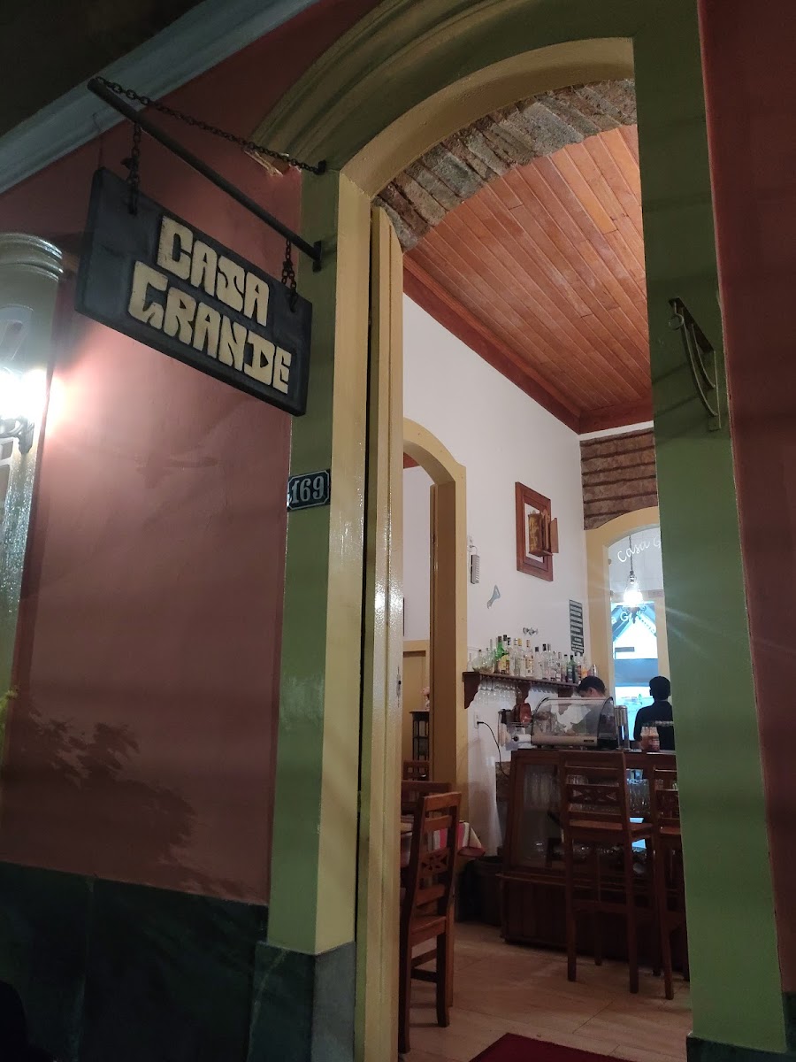 Lanchonete Casa Grande