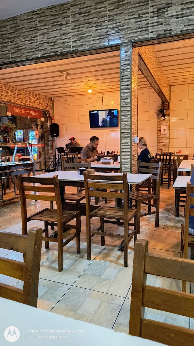 Lanchonete Paraná