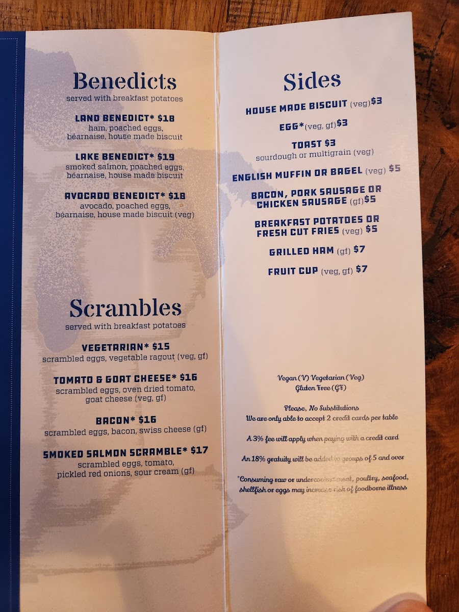 Menu Land & Lake Kitchen-4