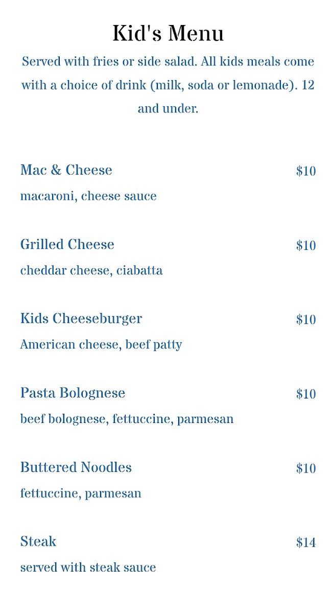Menu Land & Lake Kitchen-5
