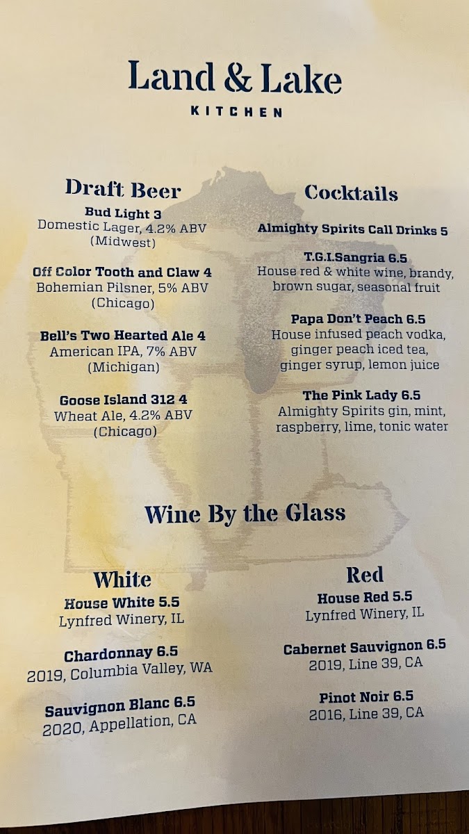 Menu Land & Lake Kitchen-8