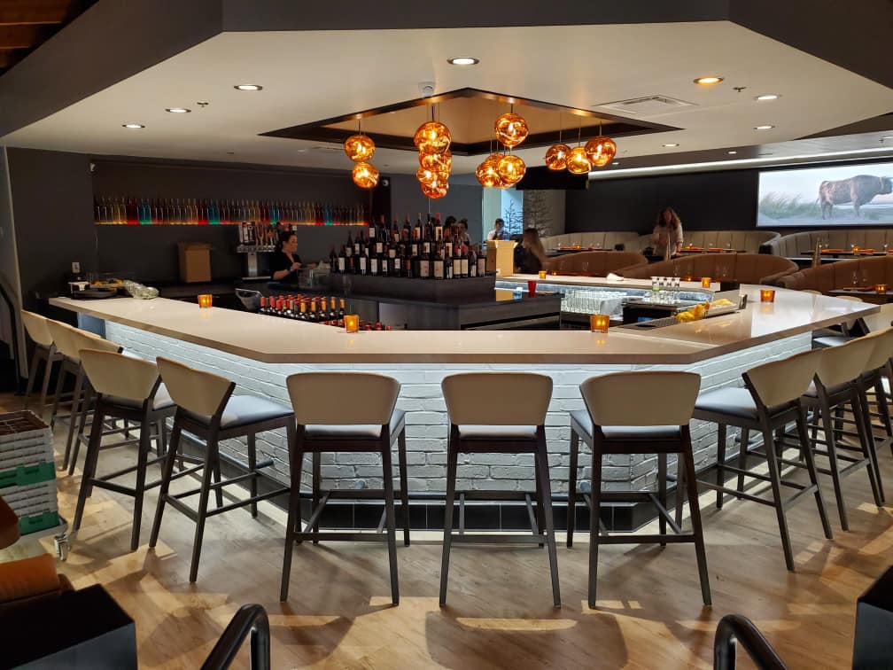 Land Ocean Restaurant Meridian