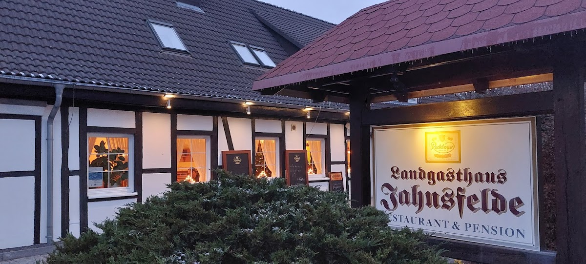 Landgasthaus Jahnsfelde