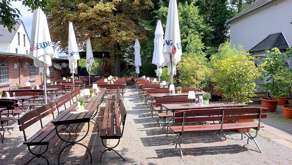 Landgasthaus Krevet