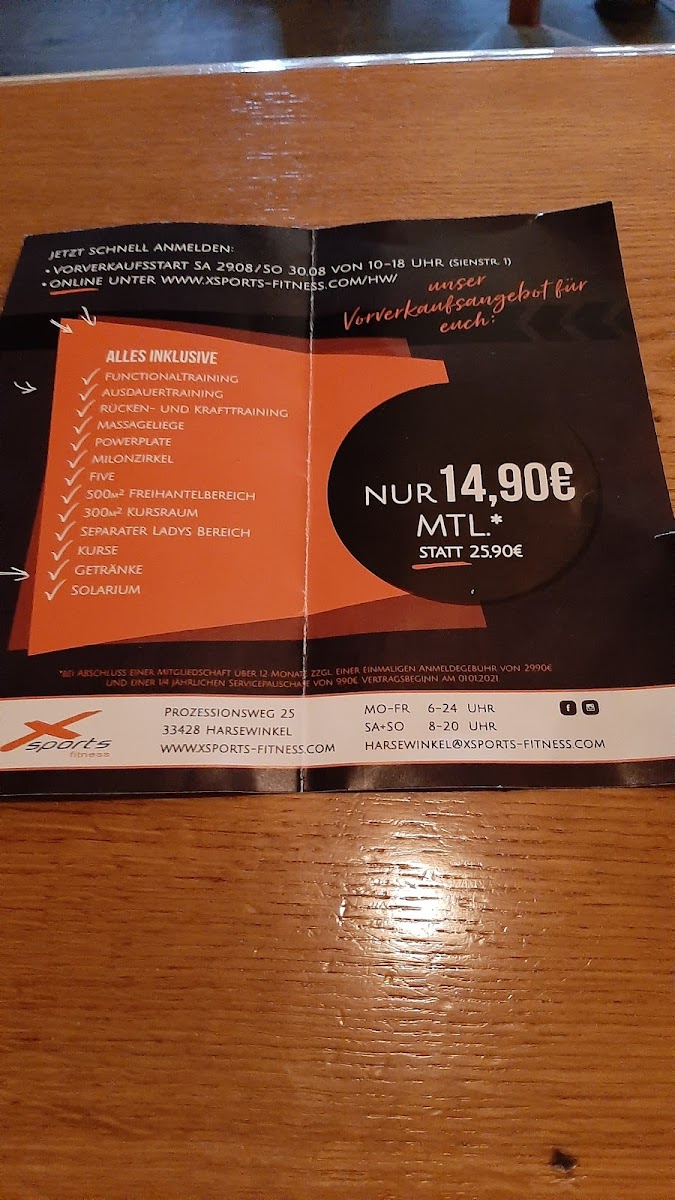 Menu Landgasthaus Lonne-1