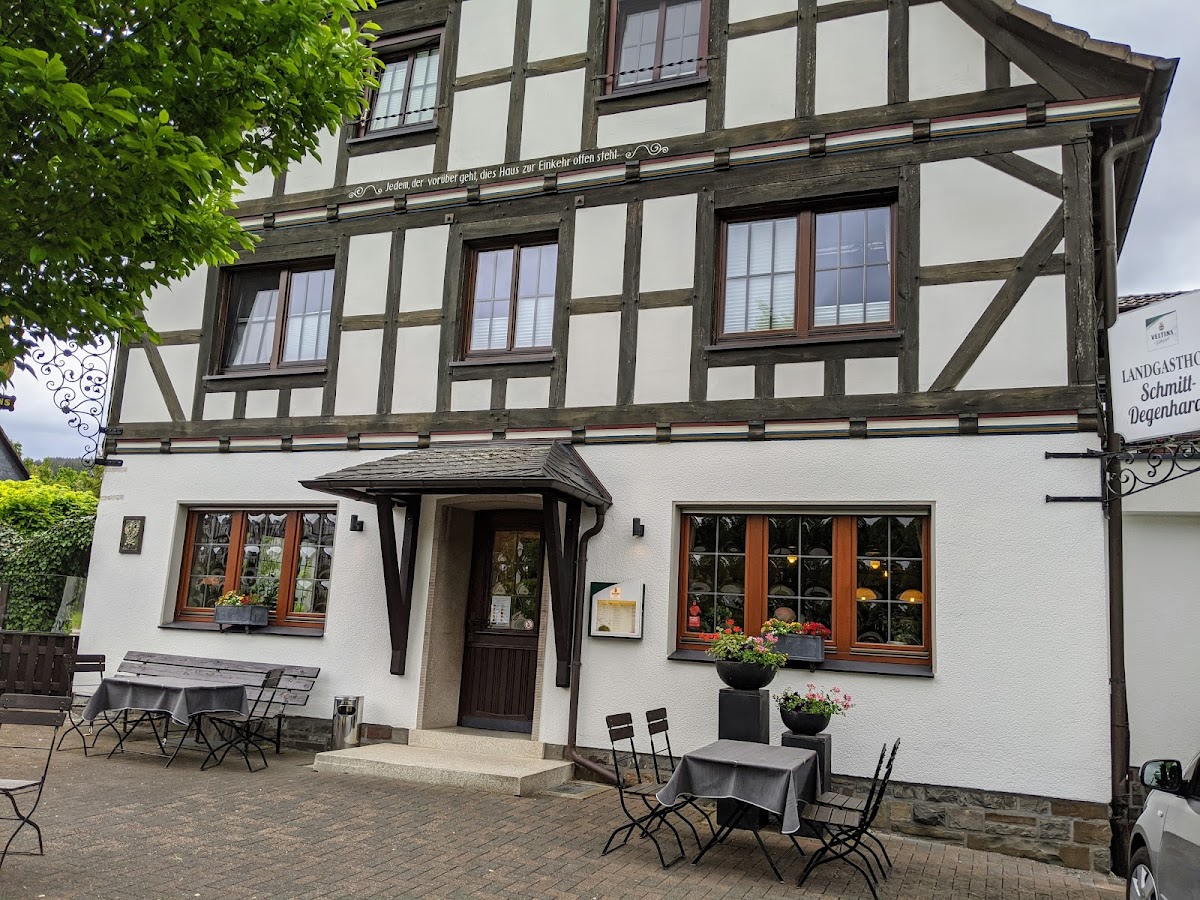 Landgasthof Schmitt-Degenhardt-3