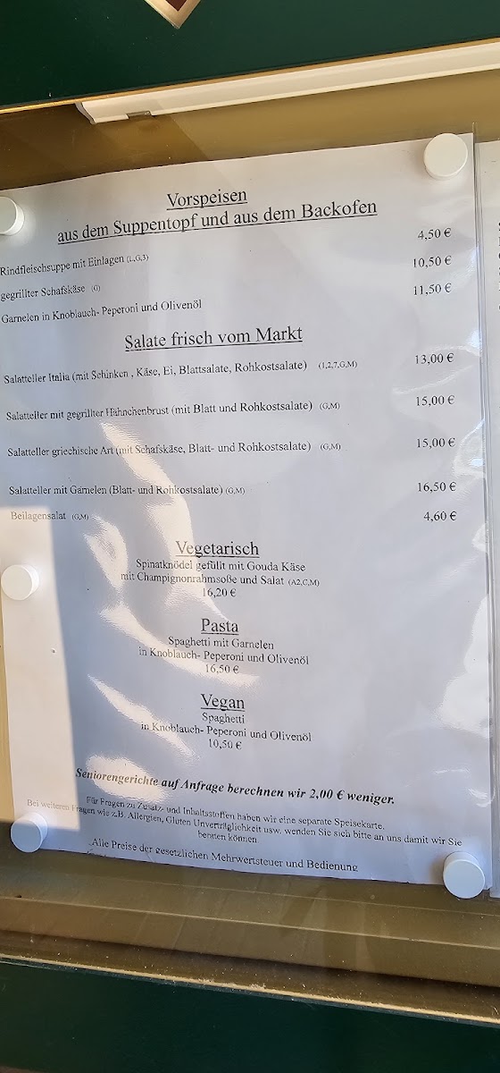 Menu Landgasthof Weißensteiner Hof-3