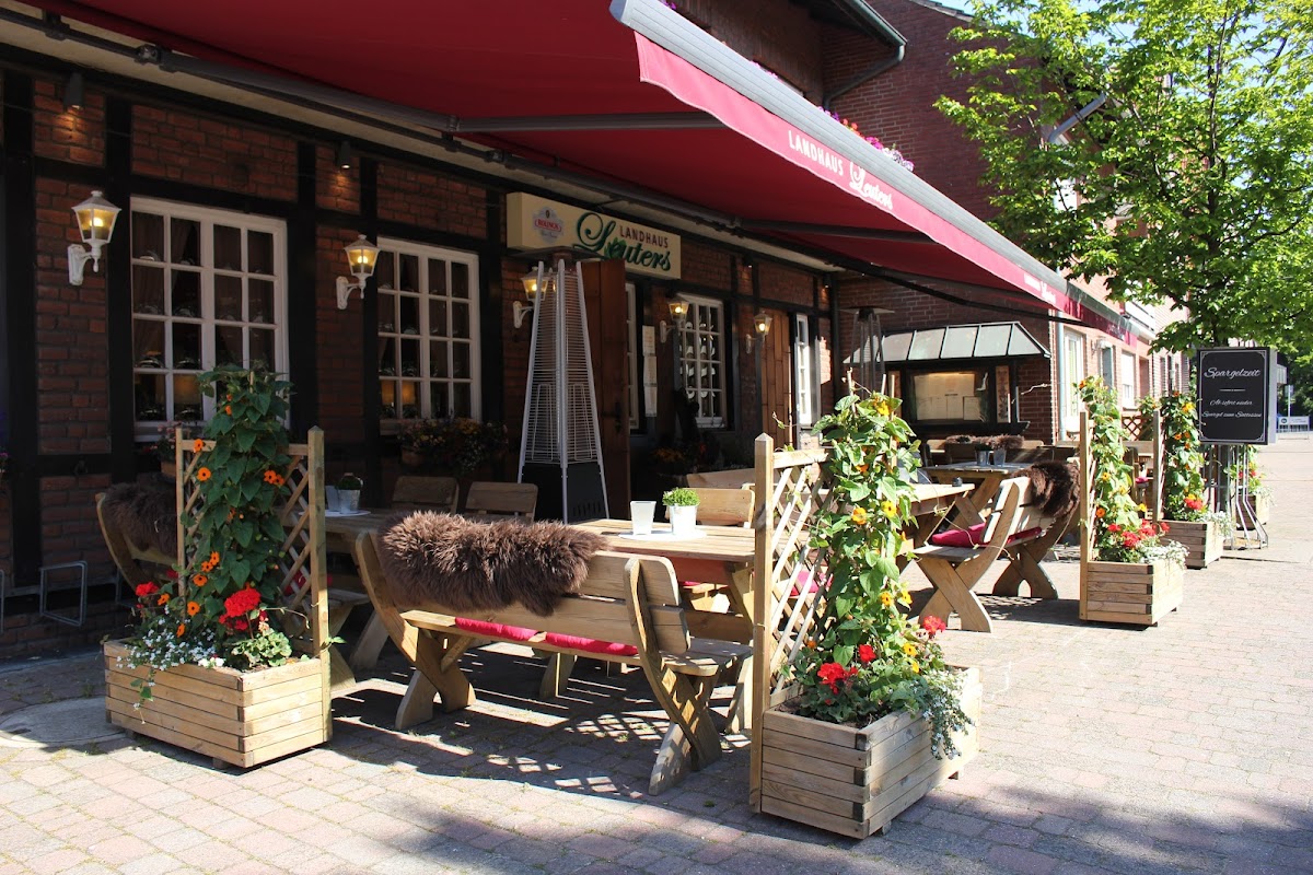 Landhaus Leuters