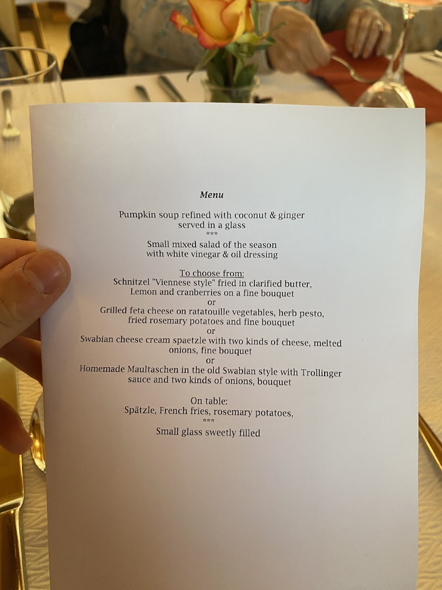 Menu Landhotel Waldheim-8