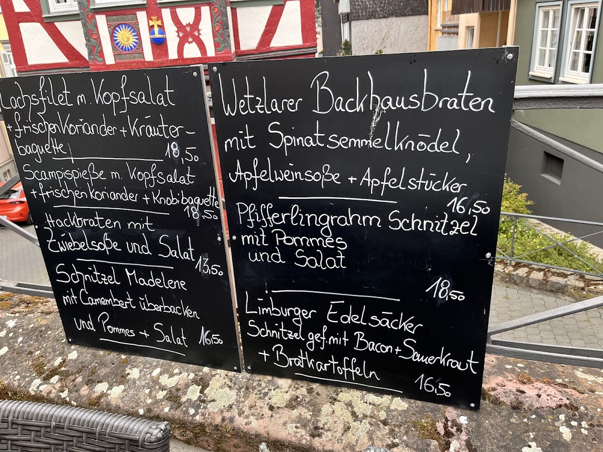 Menu Landsknecht-2