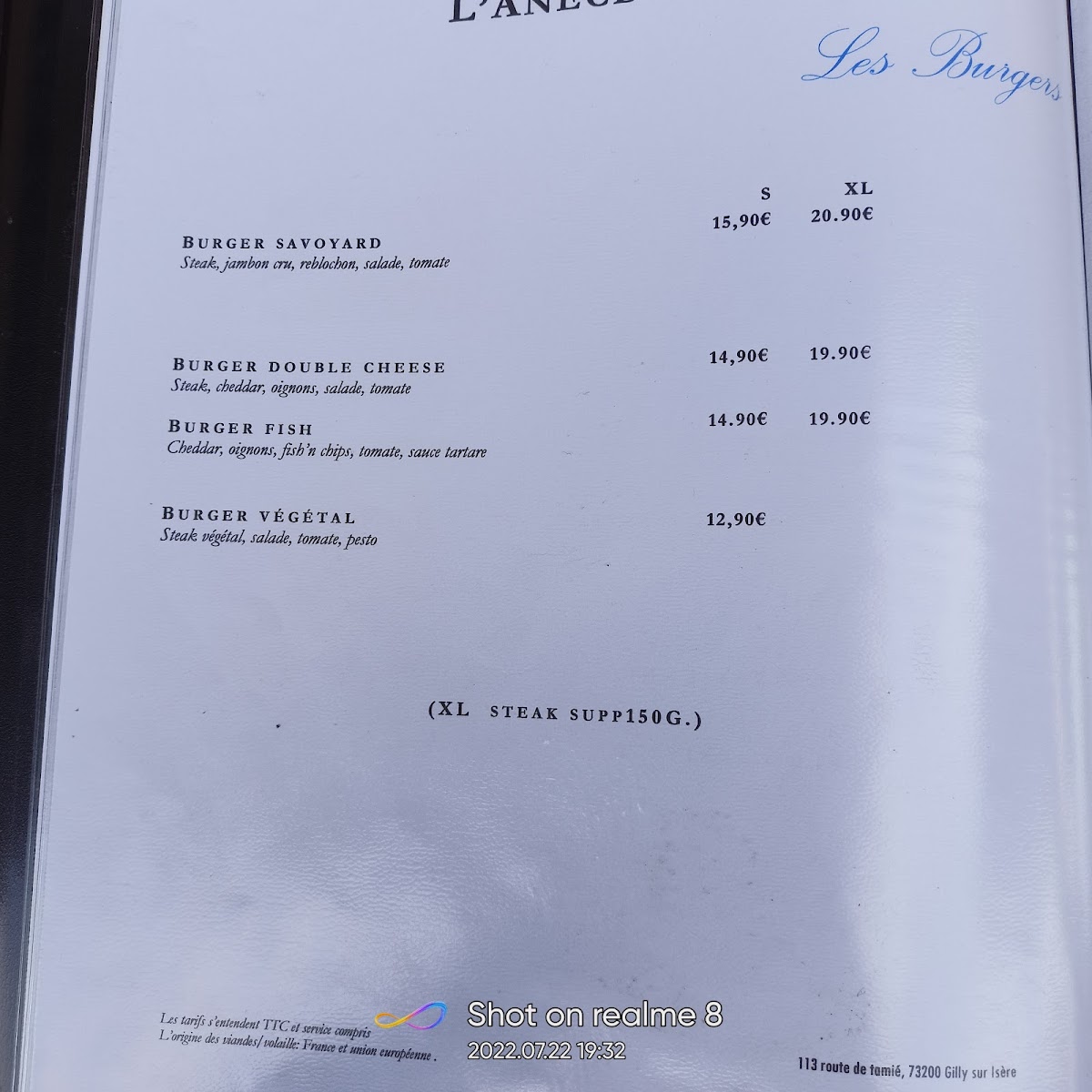 Menu L'anecdote-1