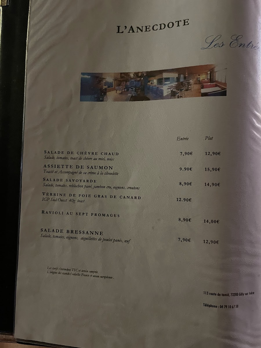 Menu L'anecdote-2