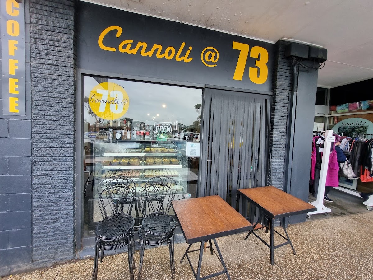Laneway 73 Cafe Anglesea