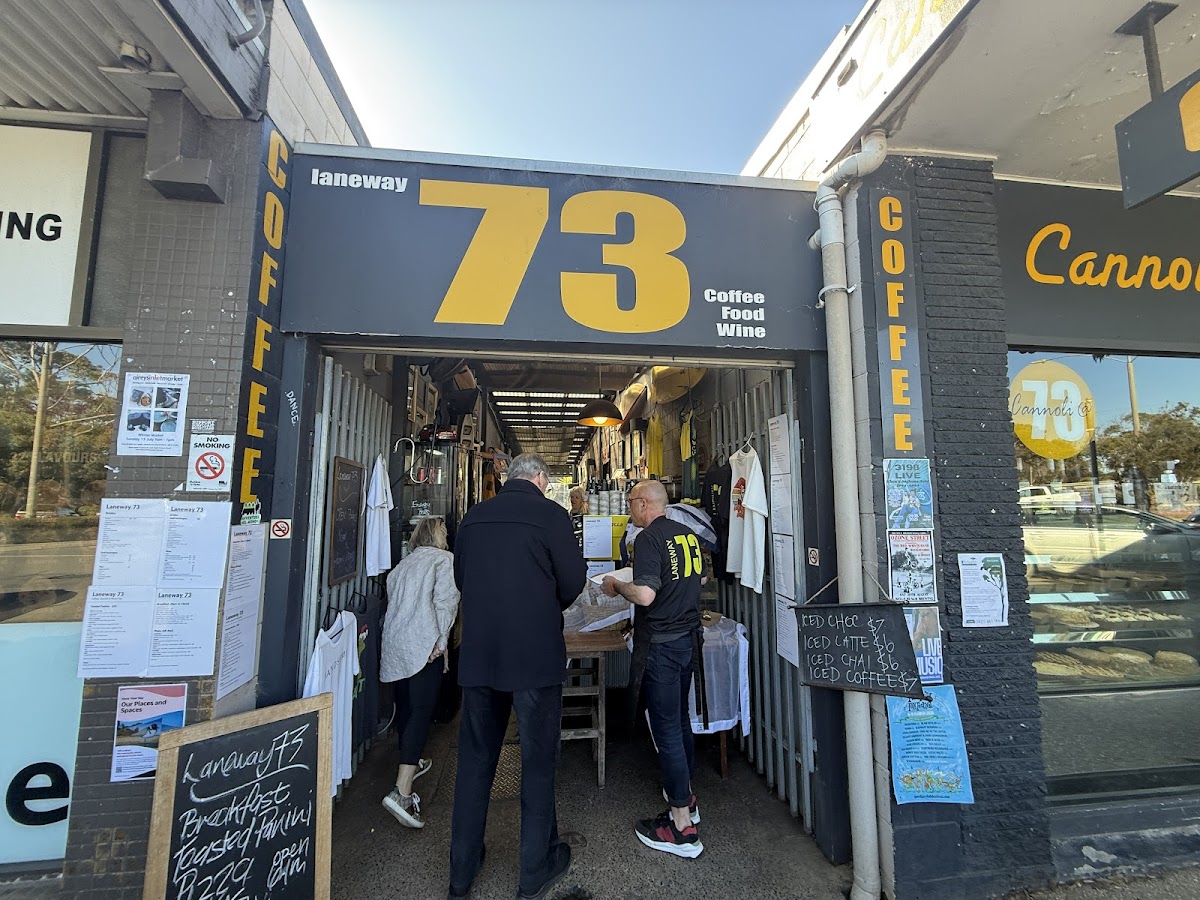 Laneway 73 Cafe Anglesea-4