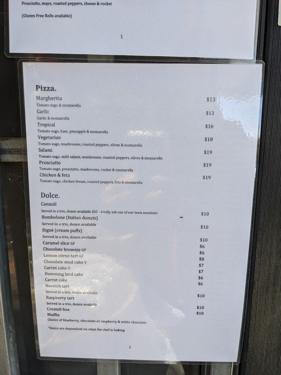 Menu Laneway 73 Cafe Anglesea-3