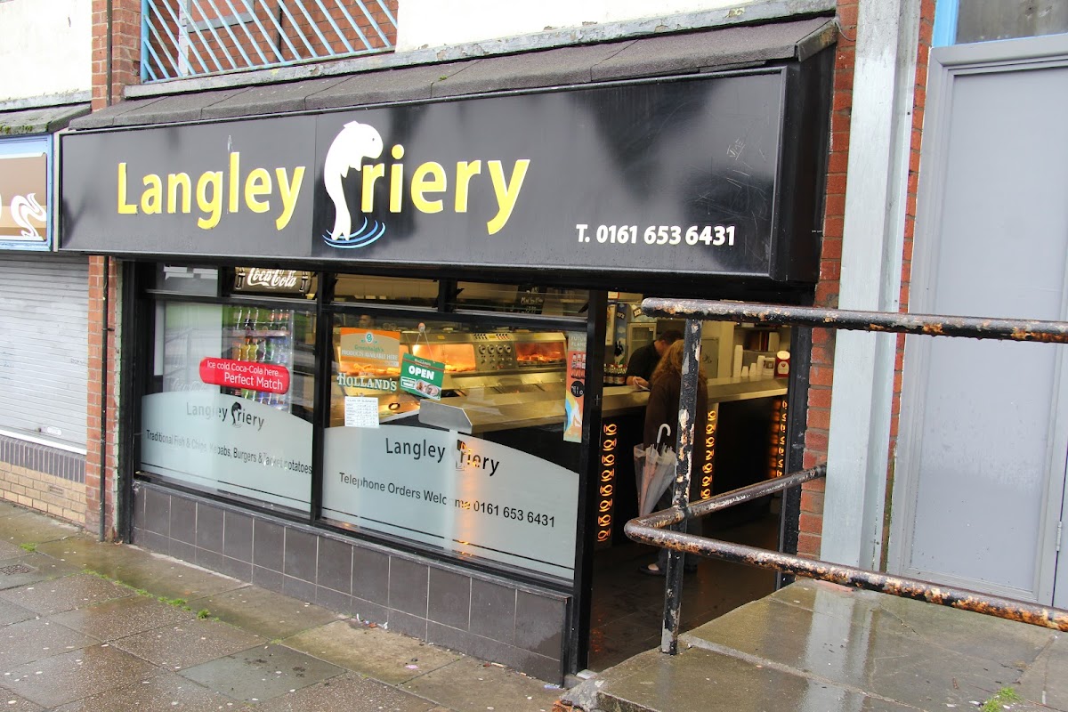 Langley Friery