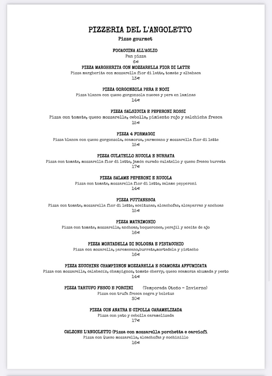 Menu L'angoletto-9