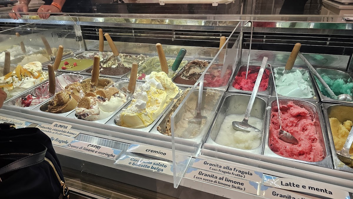 L'angolo Del Gelato