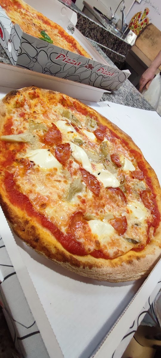 L'angolo Della Pizza Di Vittorialucia