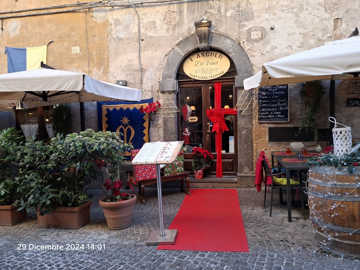 L'angolo Divino