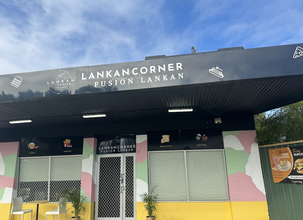 Lankan Corner