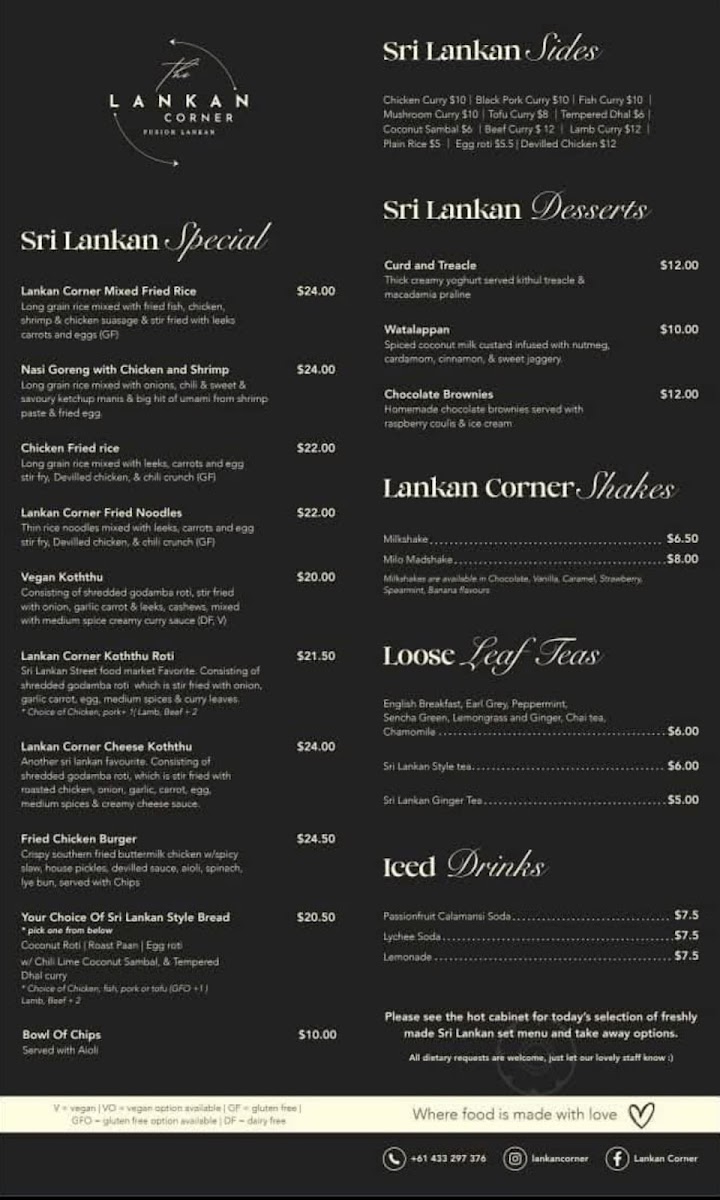 Menu Lankan Corner-3